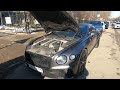 Разбит в России! Bentley Continental за 15000000₽