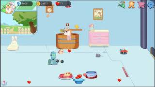 Pet House - Little Friends - Take care your pets screenshot 4