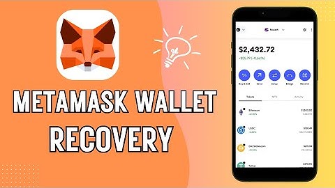 Metamask Wallet Recovery kaise kare | How to recover metamask wallet secret phrase | MetaMask 