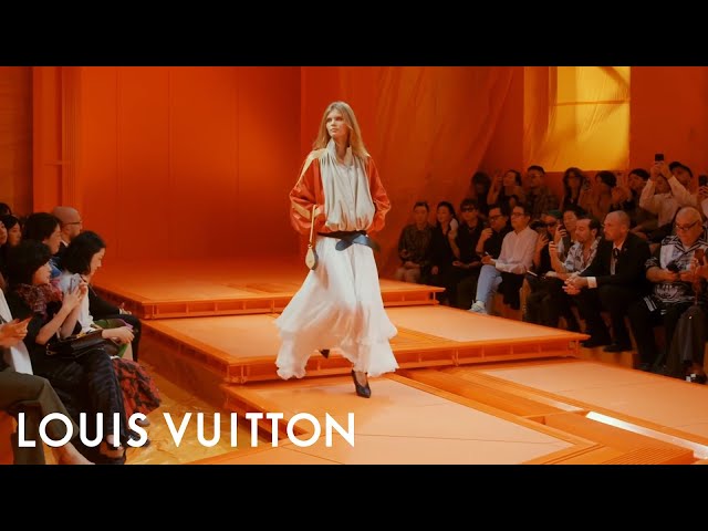 See All The Latest Trends from The Louis Vuitton Resort 2024 Show - The  Vault