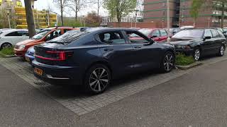 Polestar 2 Tips & Tricks #6 (Cooling down Polestar 2 fast!)