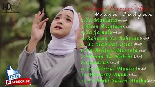 Download Lagu sholawat penyejuk hati di jamin 100% adeem DEEN ASSALAM (Nissa Sabyan) MP3