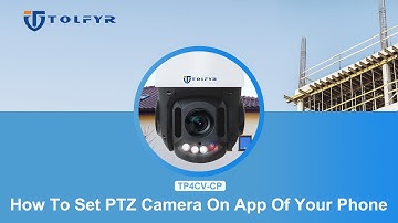How To Set TP4CV CP In Guard Viewer APP