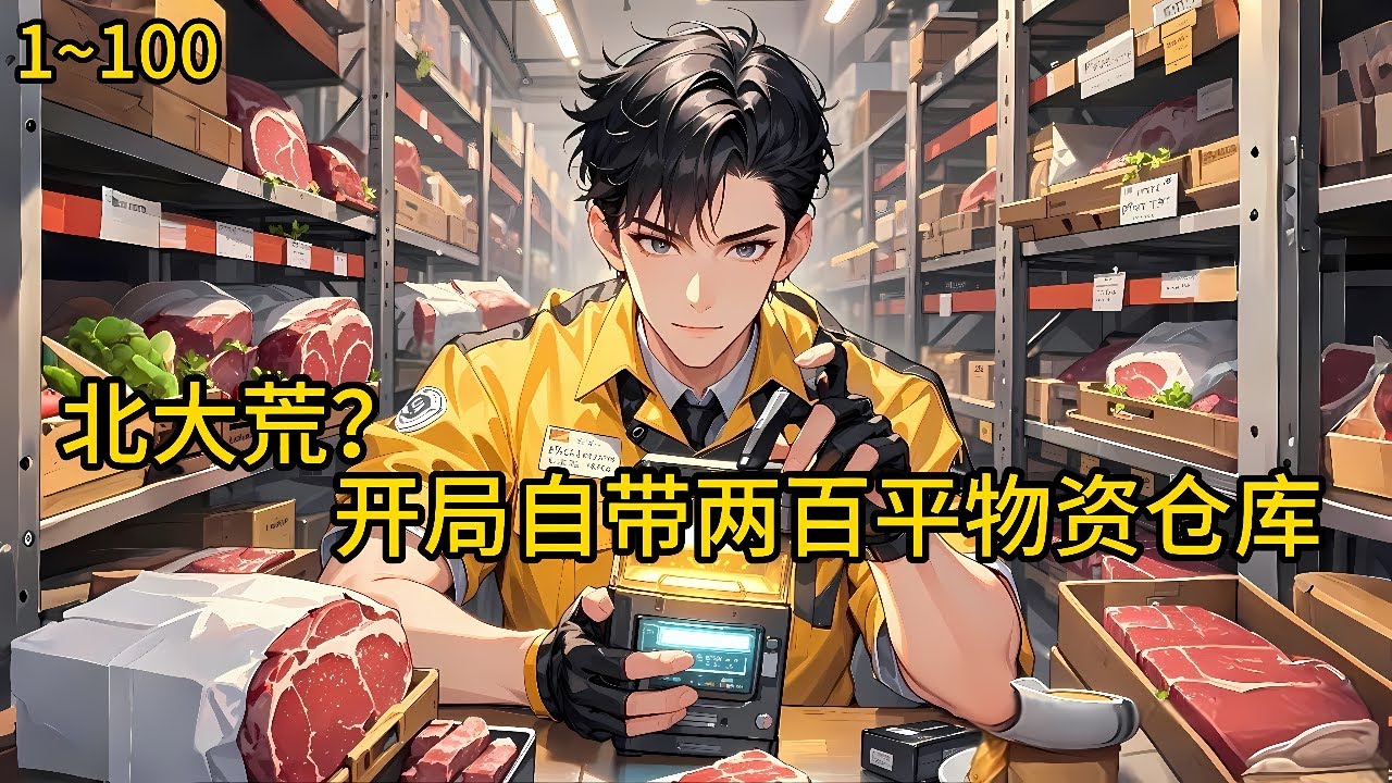 恶毒继父，继母？还想抢我工作？想什么呢，东西一点不留，都是我的，空间收走收走！拥有物资空间《北大荒？开局自带两百平物资仓库》1~100#小说 #热血#小说推荐 #漫畫#有声小说#狗血#爽文