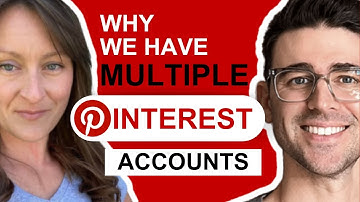 Why We Have Multiple Pinterest Accounts (And Is It Worth If for You?)