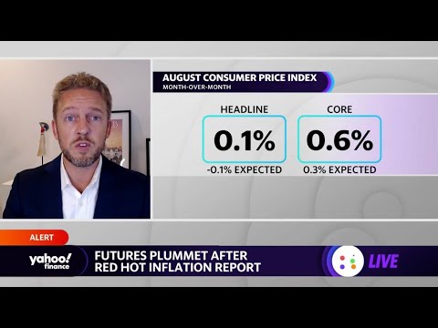 Fed 75 basis point hike 'guaranteed' after August inflation print: Economist