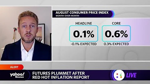 Fed 75 basis point hike 'guaranteed' after August inflation print: Economist - DayDayNews