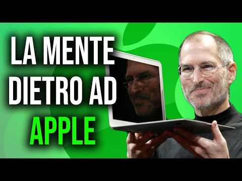 Video: Che cosa ha fatto Steve Jobs sui miliardari che non lo facciamo?