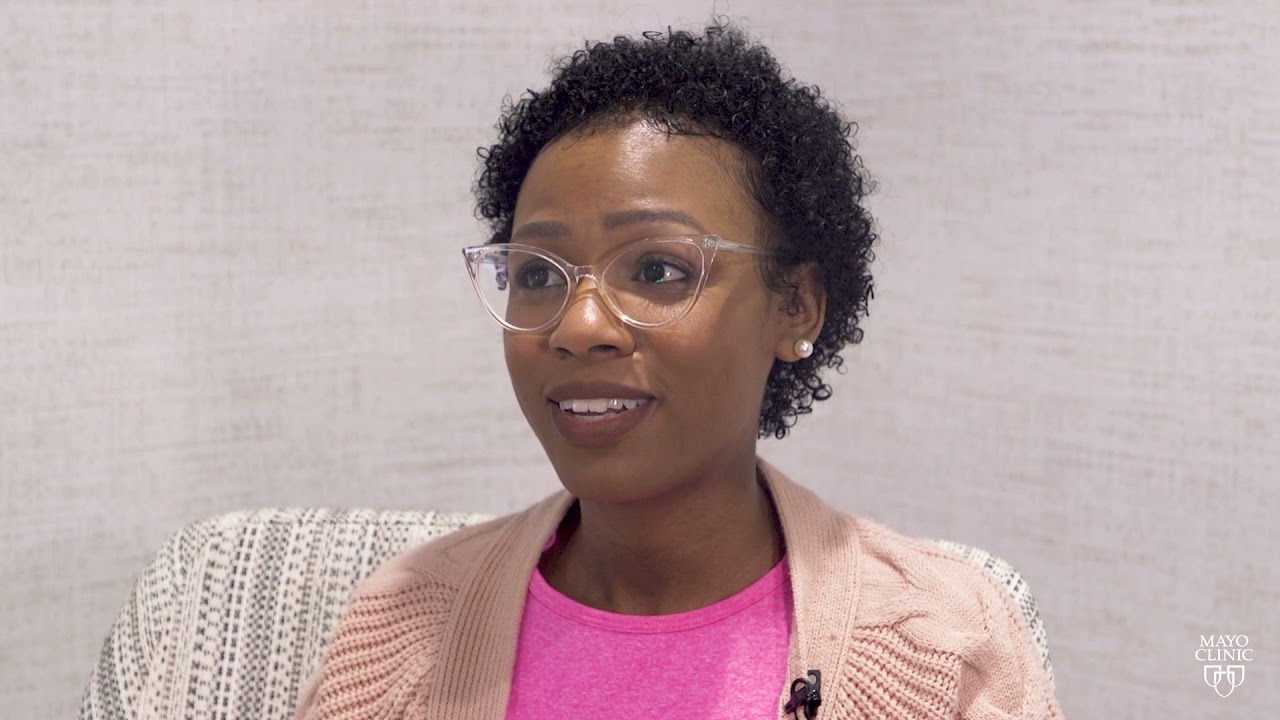 A third chance for a young breast cancer patient