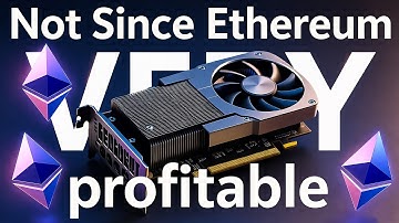 Why GPU Mining JUST Became Instantly PROFITABLE - Hurry!!!