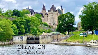 Great Loop #125 Clarence Island to Ottawa