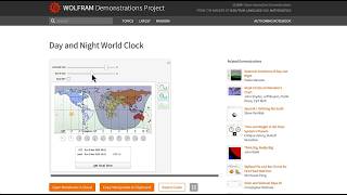 Explore Interactive Visualizations with Wolfram Language Demonstrations