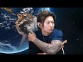 덱스가 알려주는 타투 관리법 Feat 다이소 주걱 