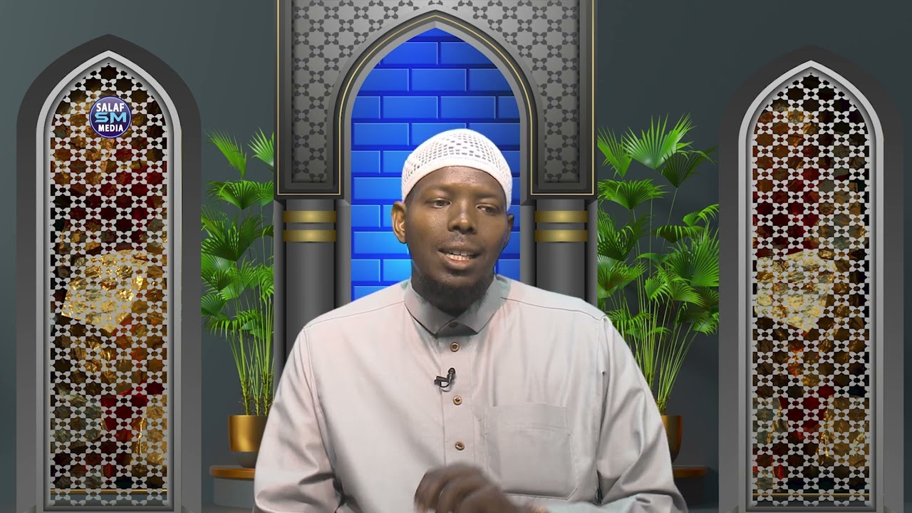 D 56aad || Tafsiir Kooban (Xizibka 56aad ) Sheikh Mahad Abdinuur