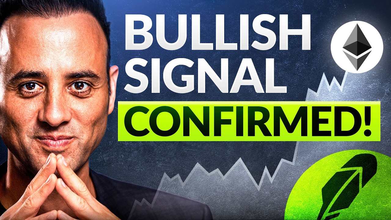 Ethereum is About to Shock the Crypto Market! थंबनेल