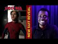 SPIDER MAN BRAND NEW DAY - Tom Holland New Suit Reveal REACTION VIDEO #tomholland #spiderman