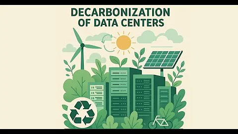 Explained: Decarbonization Of Data Centers