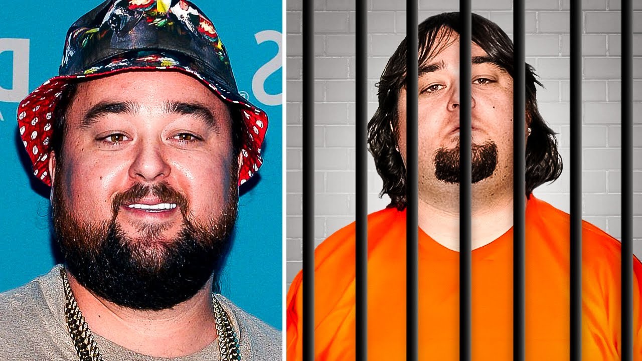 Chumlee's Career Is Officially Over After This YouTube