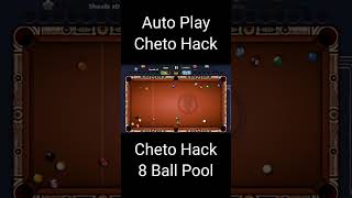 Auto Play Cheto Hack 8 Ball Pool #8ballpool #8poolhack #cheto8ballandroid #hack8ball screenshot 2