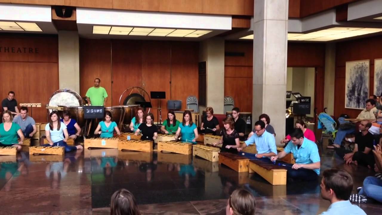 SMU 2014 Orff Level I Ding Dong Diggidiggidong