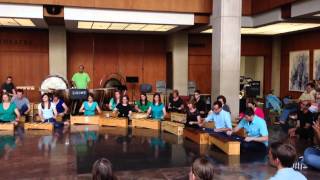 SMU 2014 Orff Level I Ding Dong Diggidiggidong