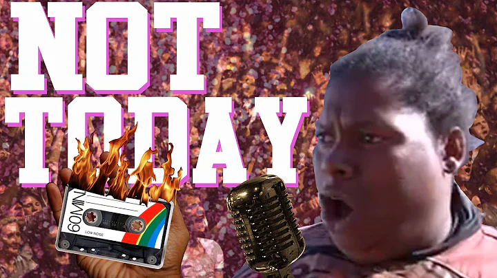 Not Today (The Building Is on Fire) ft. Michelle D...