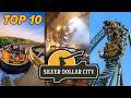 Silver Dollar City S Top 10 BEST Attractions 2026 Ranking