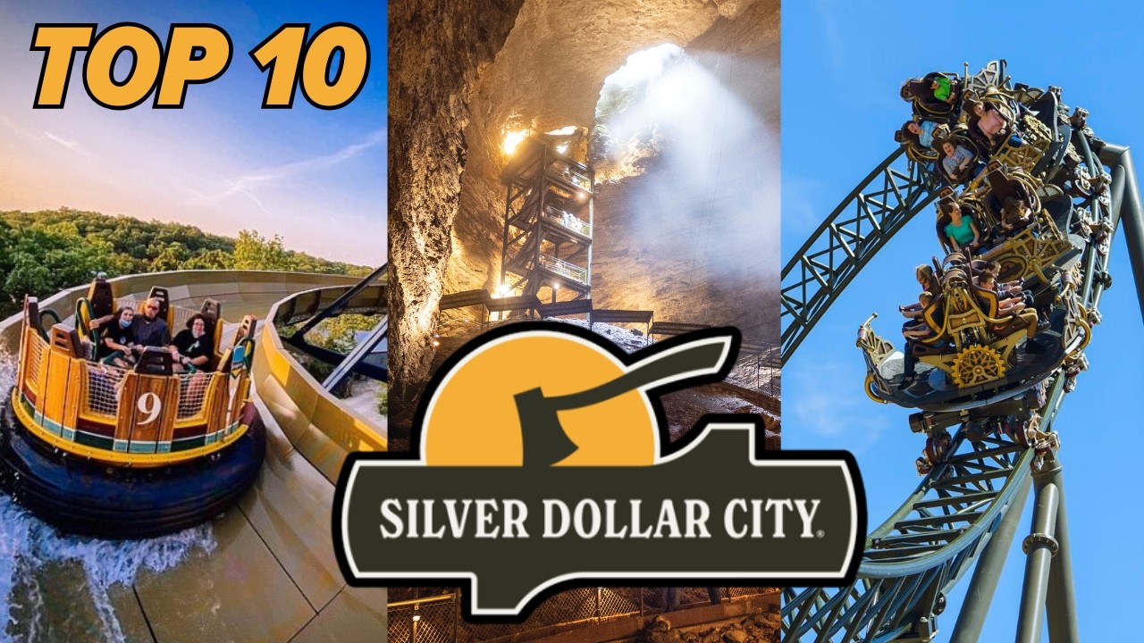 Silver Dollar City’s Top 10 BEST Attractions (2026 Ranking)