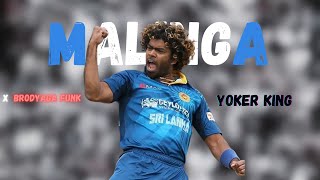 Lasith Malinga Brodyag -Funk King Of Yorker Cricket Army.