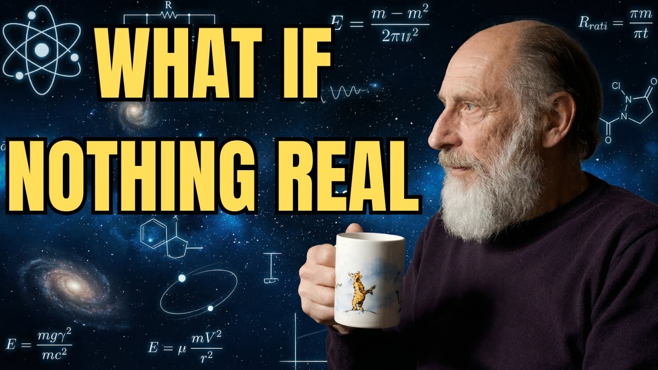 Universe is a Giant Hologram? Shocking Truth! Leonard Susskind