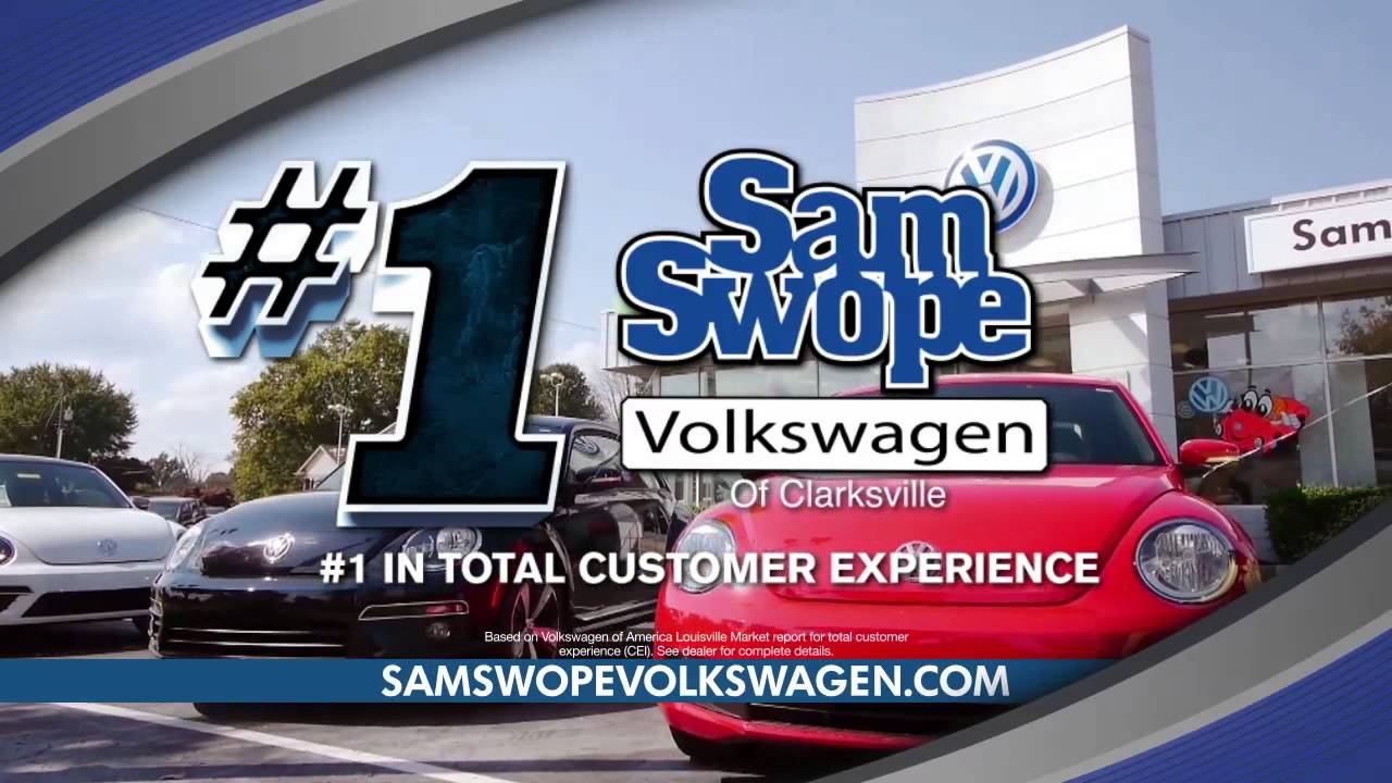 Sam Swope Volkswagen Jetta April YouTube