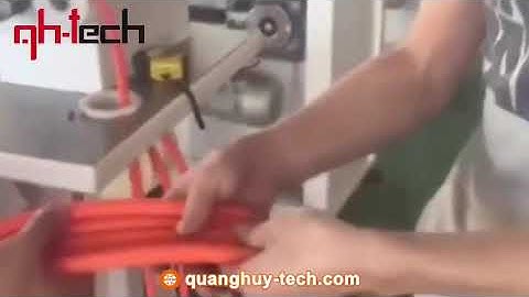 Đặc điểm Máy cắt ống đa năng | Quang Huy Tech