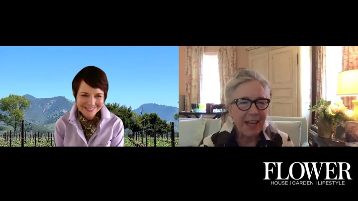 Frances Schultz: Artist, Author, and Tastemaker Ex...