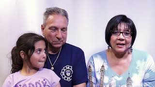 Easter Testimony Video