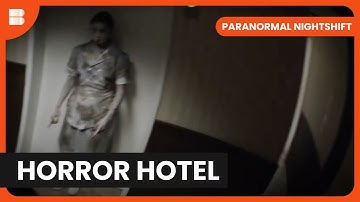 Chilling Haunted Hotel Encounters - Paranormal Nightshift - S01 E09 - Paranormal Documentary