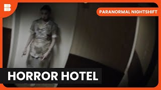 Pengalaman Menegangkan di Hotel Berhantu - Shift Malam Paranormal - S01 E09 - Dokumenter Paranormal