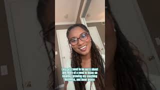 Less of a need to doom scroll & more of a need to be whole🌱 #healing #christianmeditation #mindset