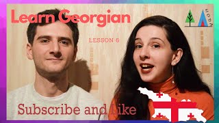 Hoda Lesson 6 - Learn Georgian Language - express confusion #learngeorgianlanguage #Georgia 🇬🇪