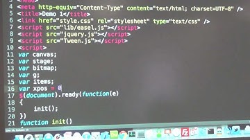 Harish Sivaramakrishnan - Building visualizations that rock using web standards