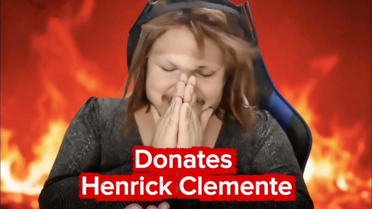 #2 Donates do Henrick Clemente | Wanessa Wolf | Museu da Wolf