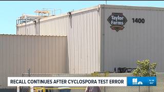 FDA still investigating possible link between Taylor Farms products and cyclospora outbreak
