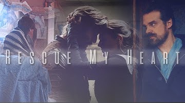 rescue my heart | multicouples [ft. Randi]