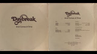 Daybreak 1981 LP: And Comes A Time -B2- Wrapped Up Tight