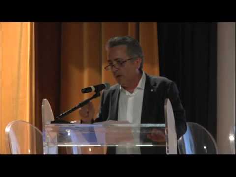 Convegno "Un piano B per l'Italia": Antonio Bordin