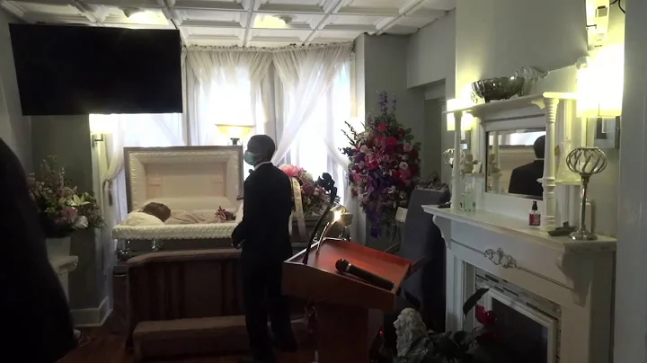 Eloise Pierce Funeral Service