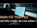 Xe Điện Và Cái Bẫy Sở Hữu — Bạn Có Thật Sự Là Chủ Xe?