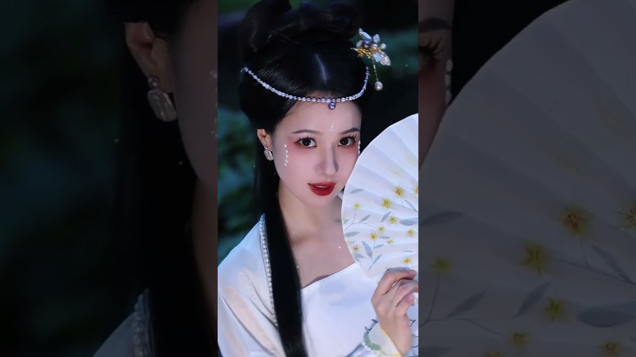 珍珠妆，从下塘捞蚌开始～ #珍珠妆  #西施故里#何以之江 #开蚌#是初九啊#shrots