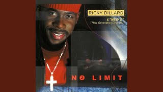 Video thumbnail of "Ricky Dillard - You Oughta' Been There"
