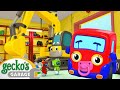 Eric the Scorpion | Baby Truck | Gecko&#39;s Garage | Kids Songs