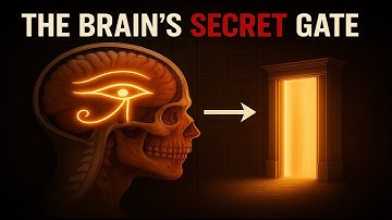 The Brain’s Secret Gate (It Only Opens at Night)